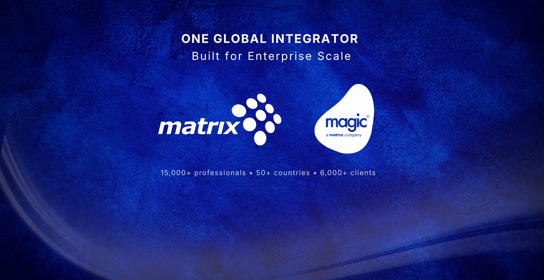 Matrix magic merger top tier integrator
